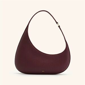 JW PEI - Harlee Shoulder Bag - Claret Color (Deep Purple)